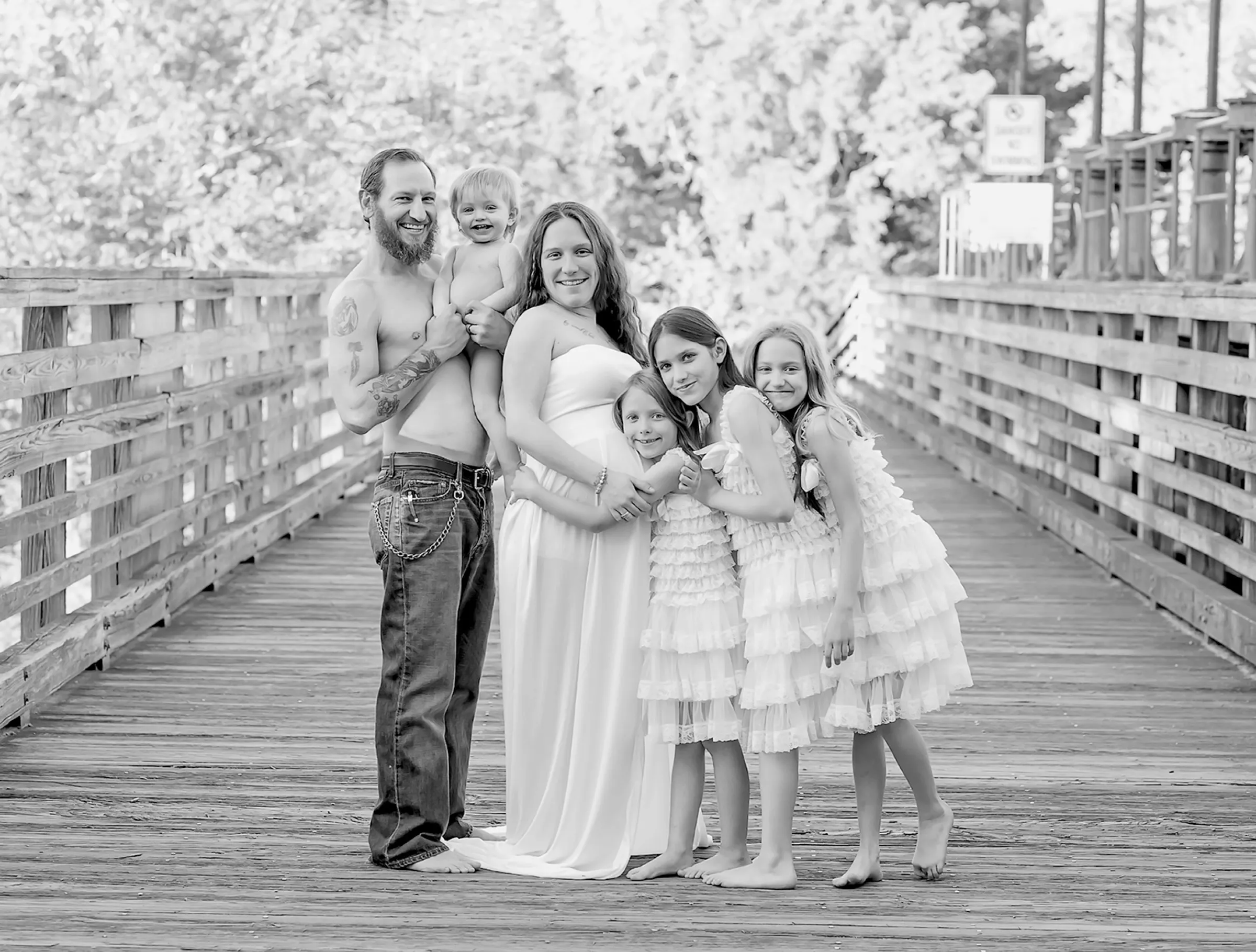 Maternity session by Kimmy Ray Photography