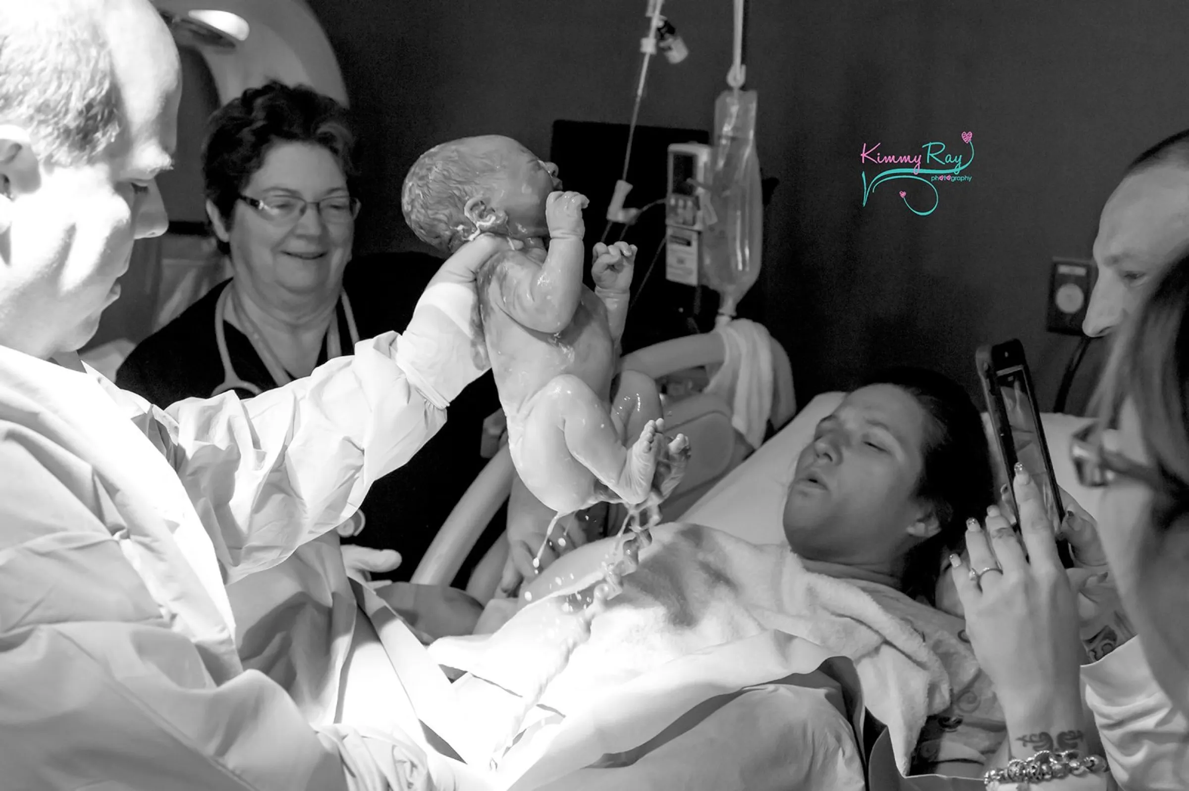 Birth Stories session by Kimmy Ray Photography