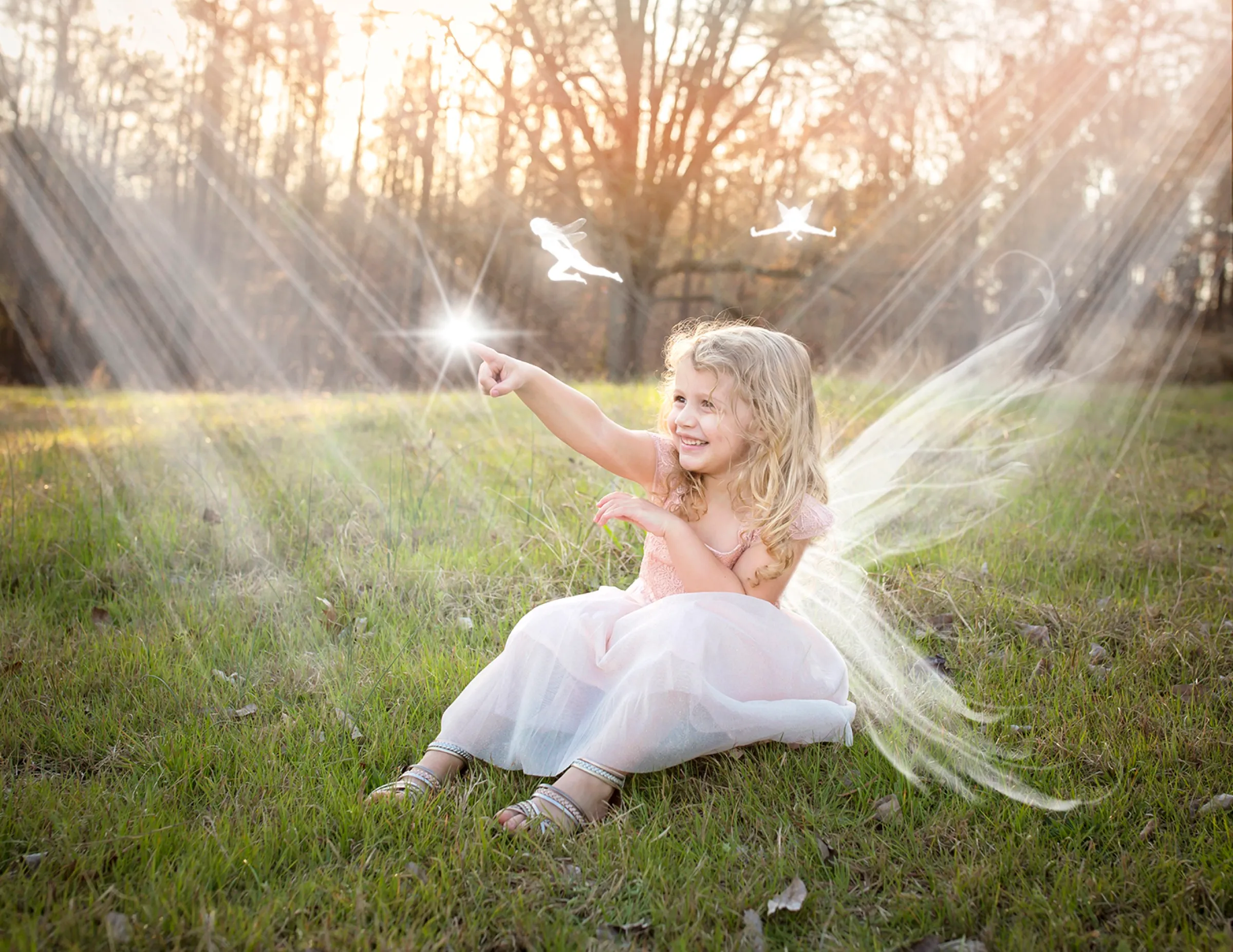 Stylized & Holiday session by Kimmy Ray Photography