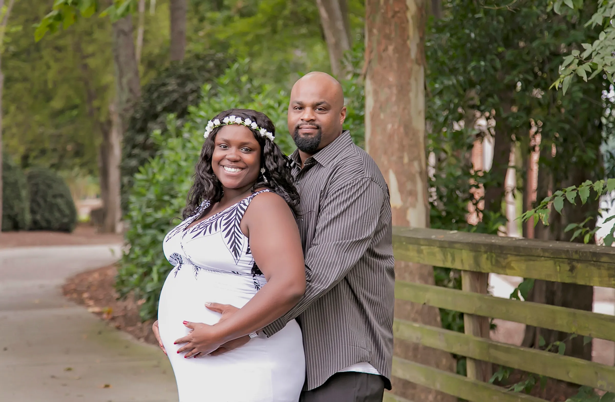Maternity session by Kimmy Ray Photography