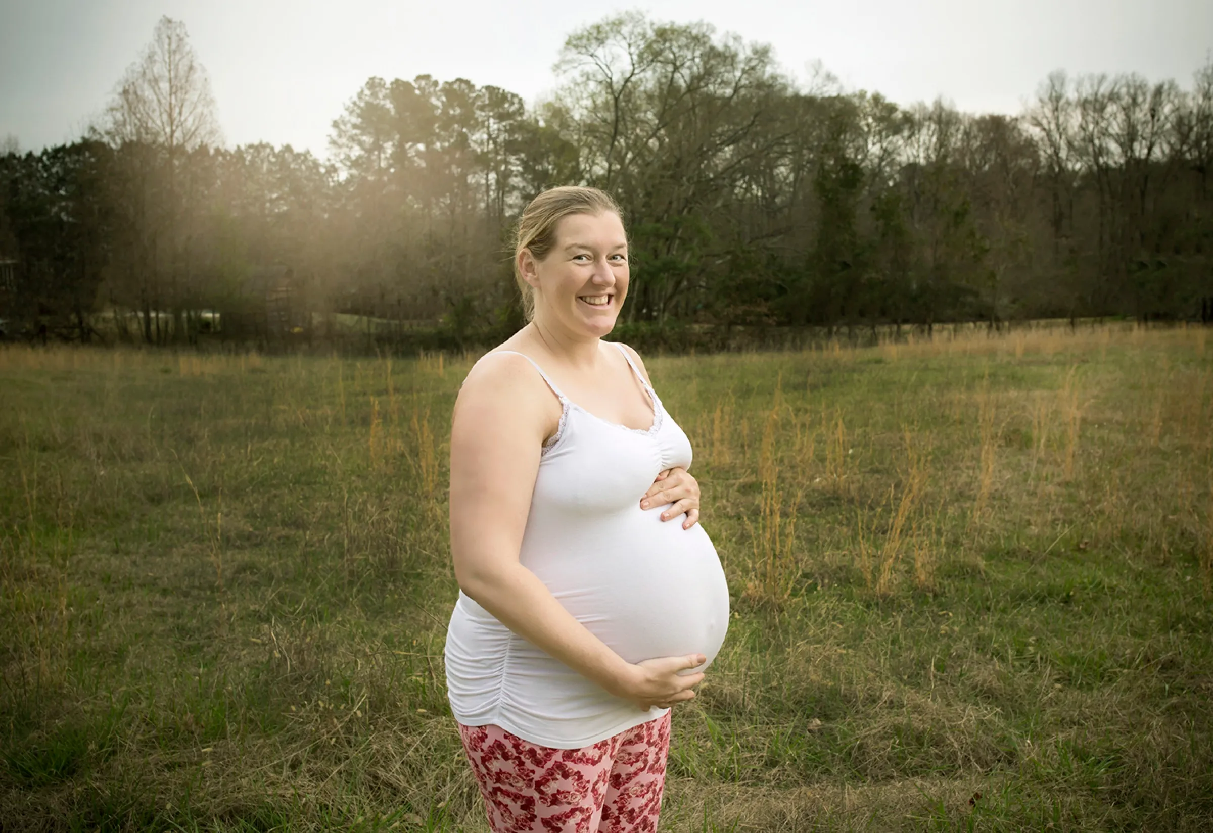 Maternity session by Kimmy Ray Photography