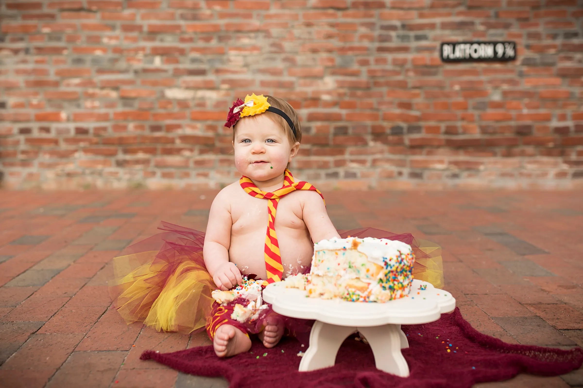 Smash & Splash session by Kimmy Ray Photography