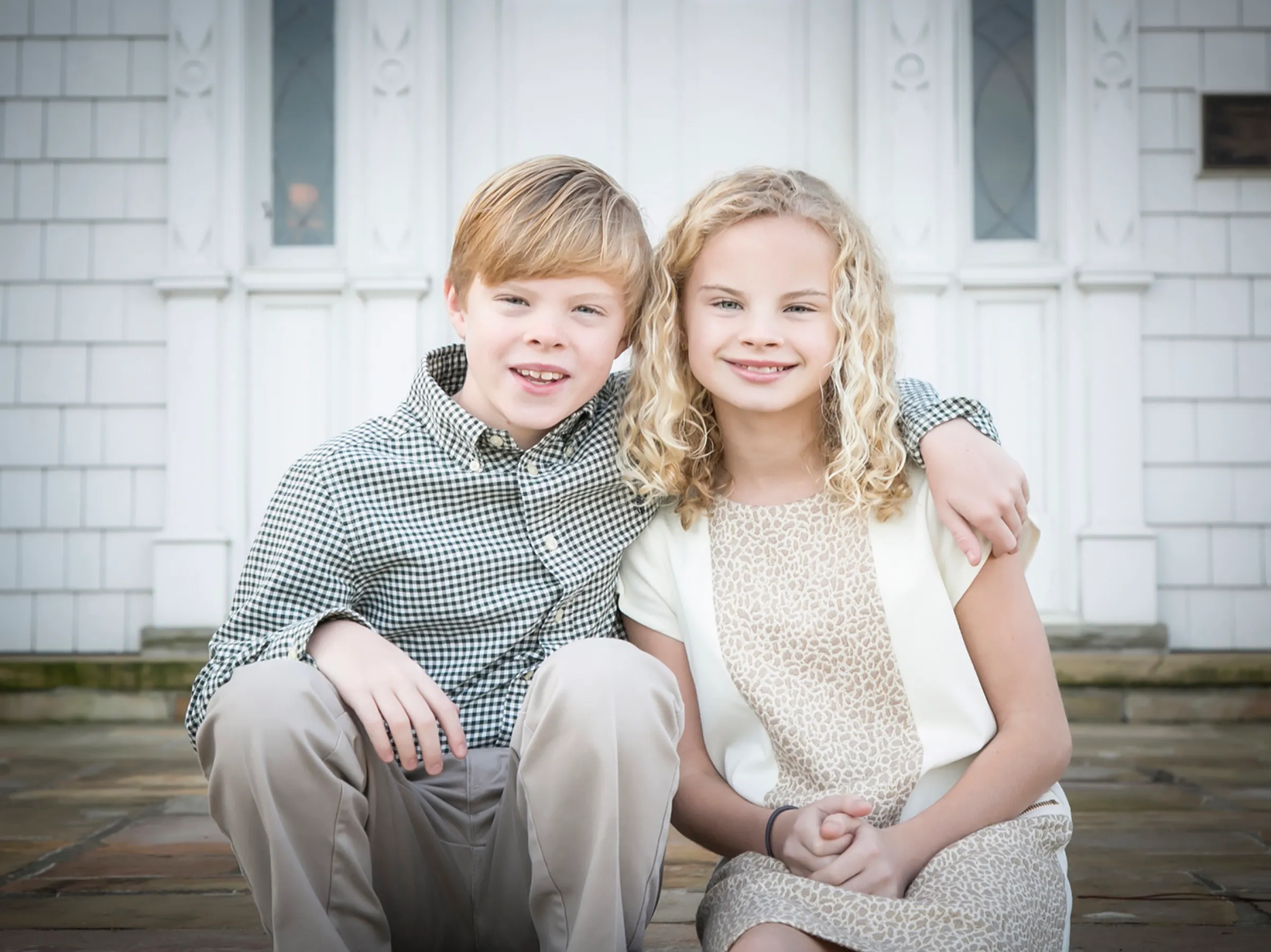 Siblings session by Kimmy Ray Photography