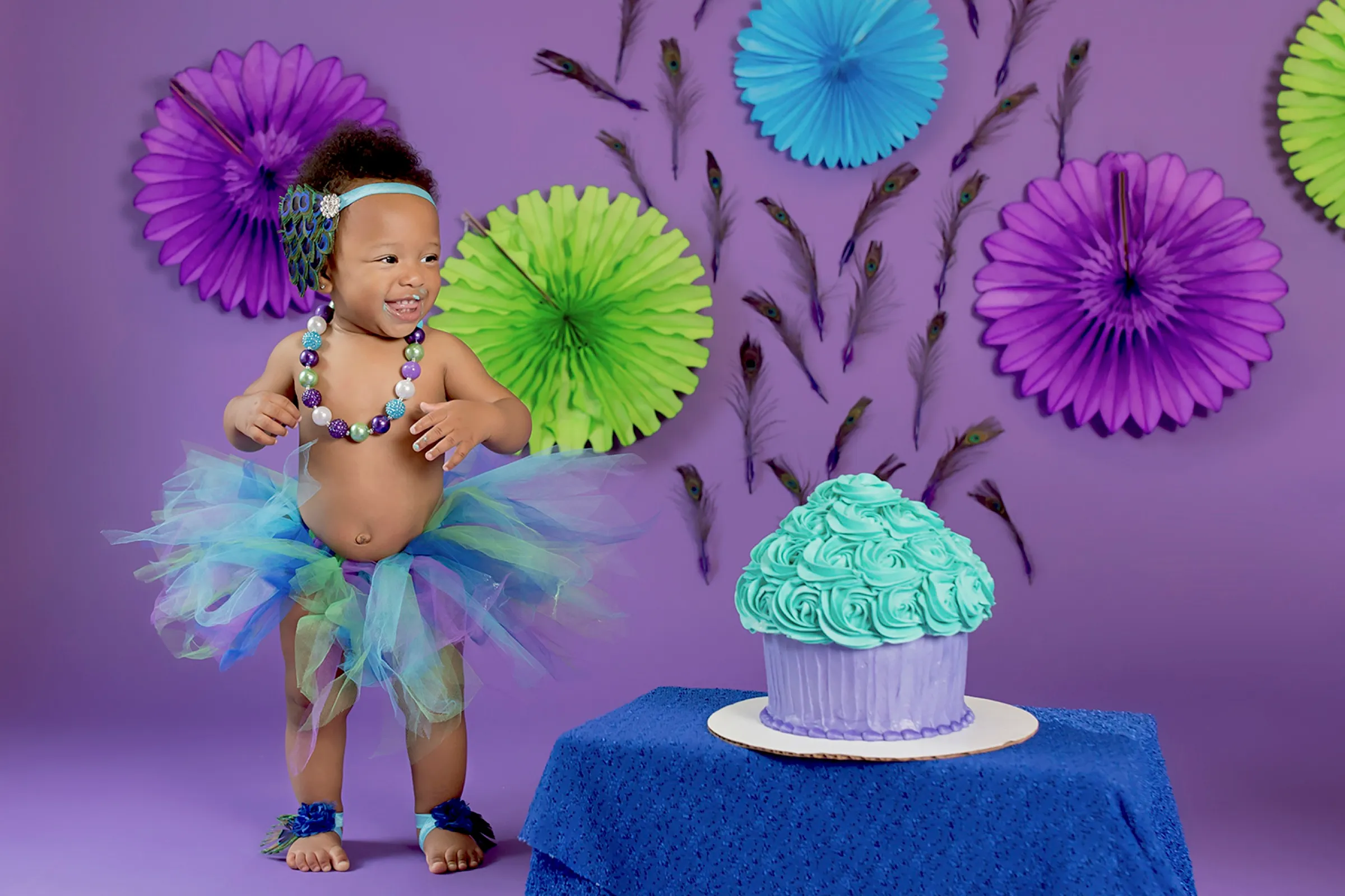 Smash & Splash session by Kimmy Ray Photography