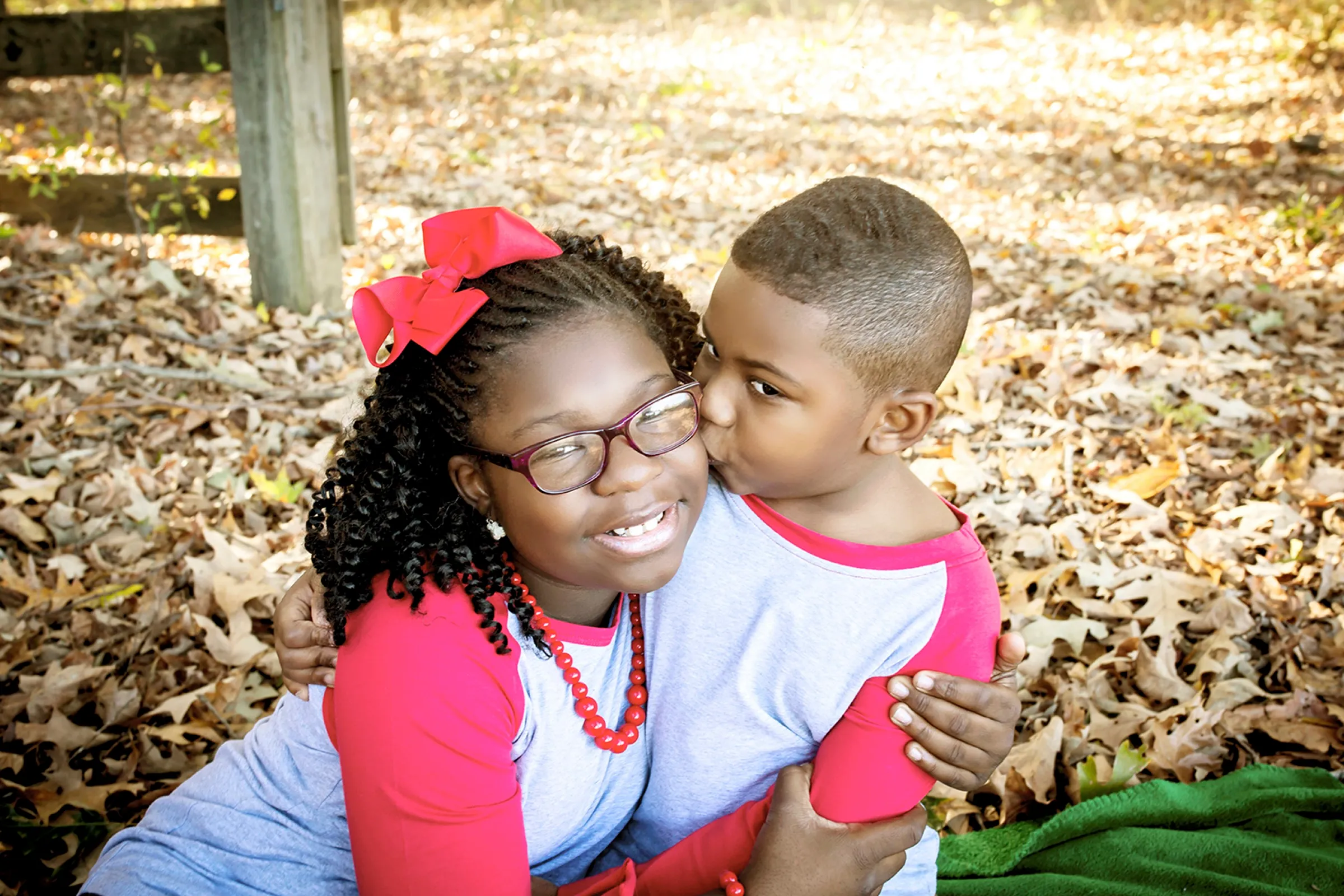 Siblings session by Kimmy Ray Photography