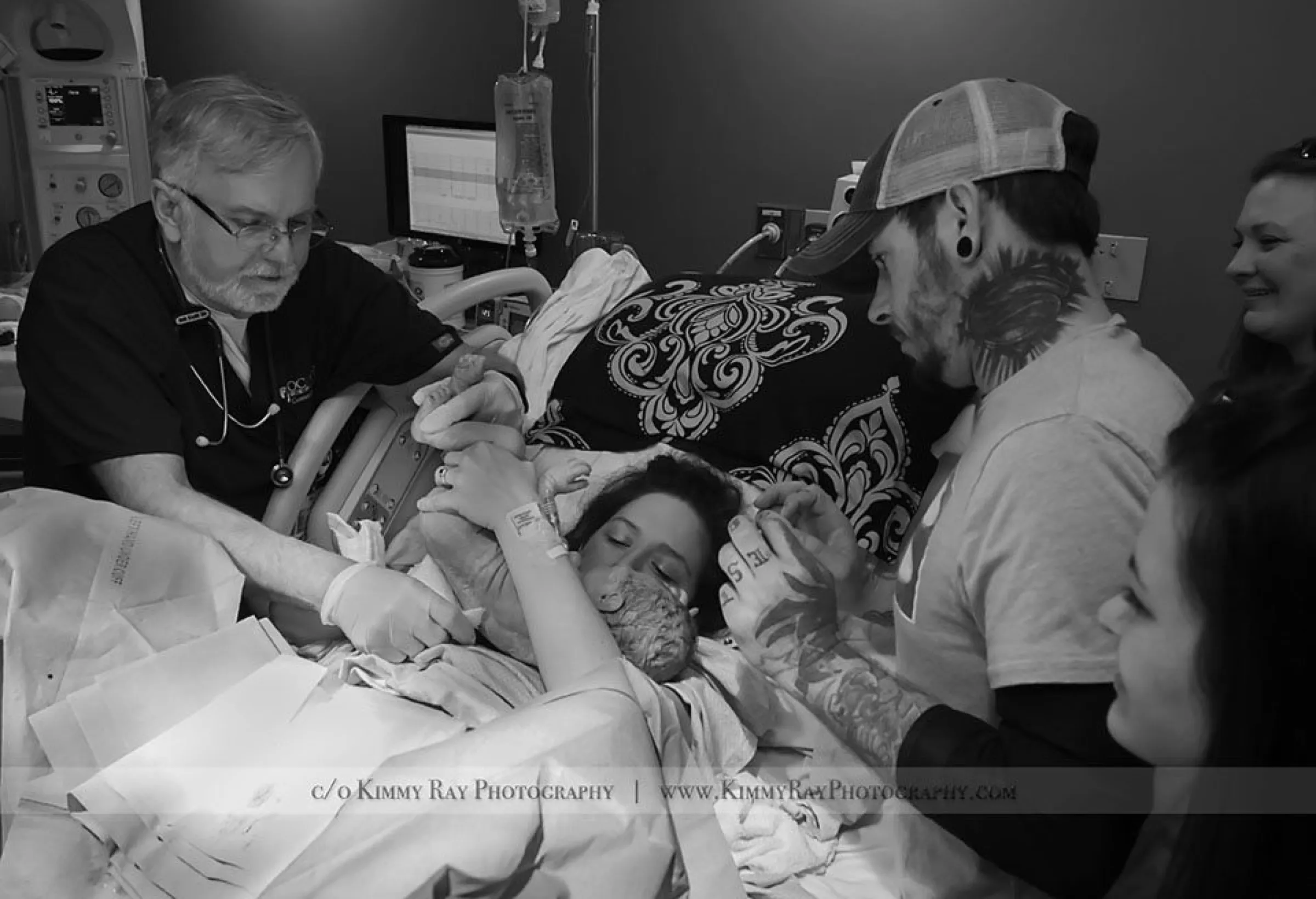 Birth Stories session by Kimmy Ray Photography