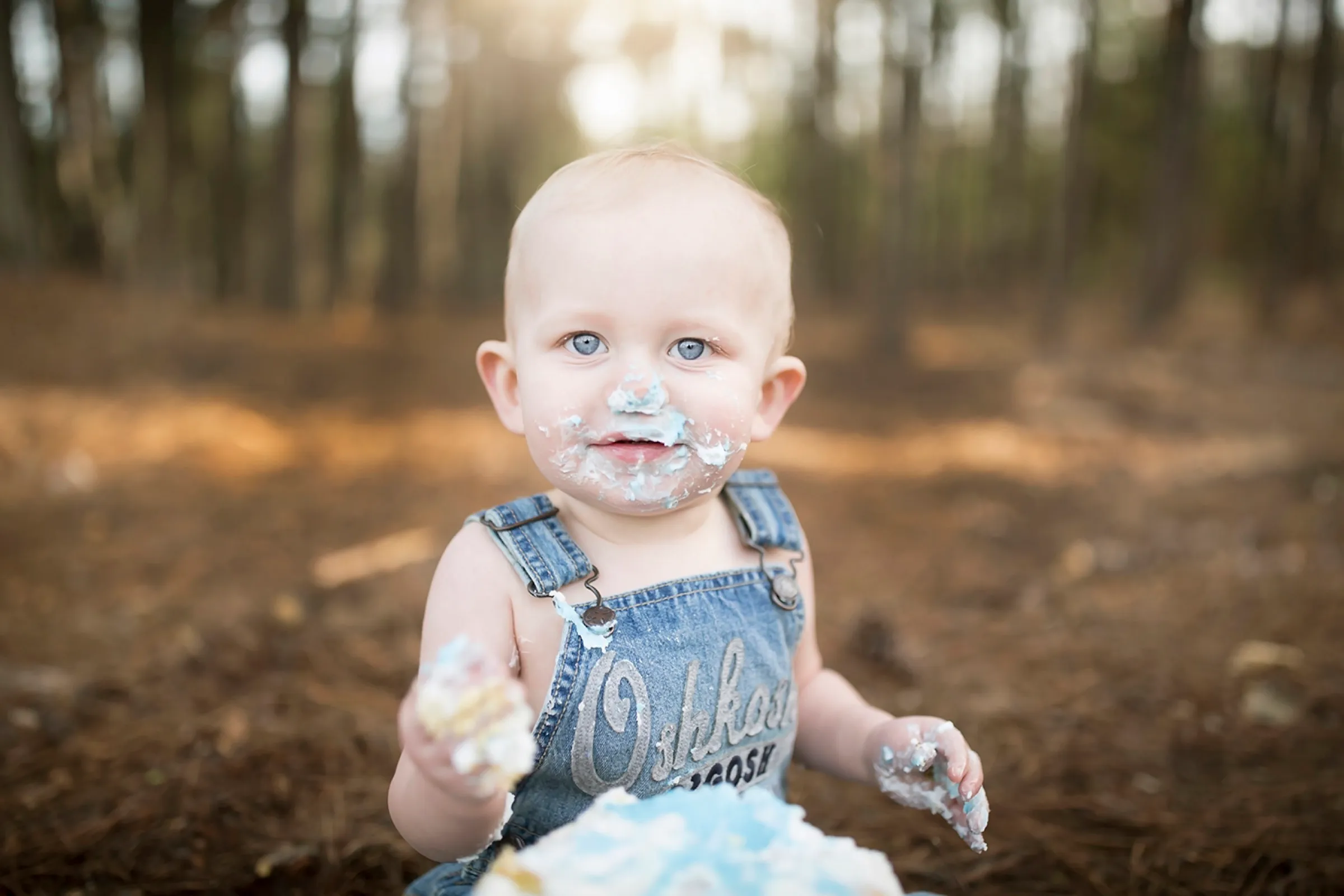 Smash & Splash session by Kimmy Ray Photography
