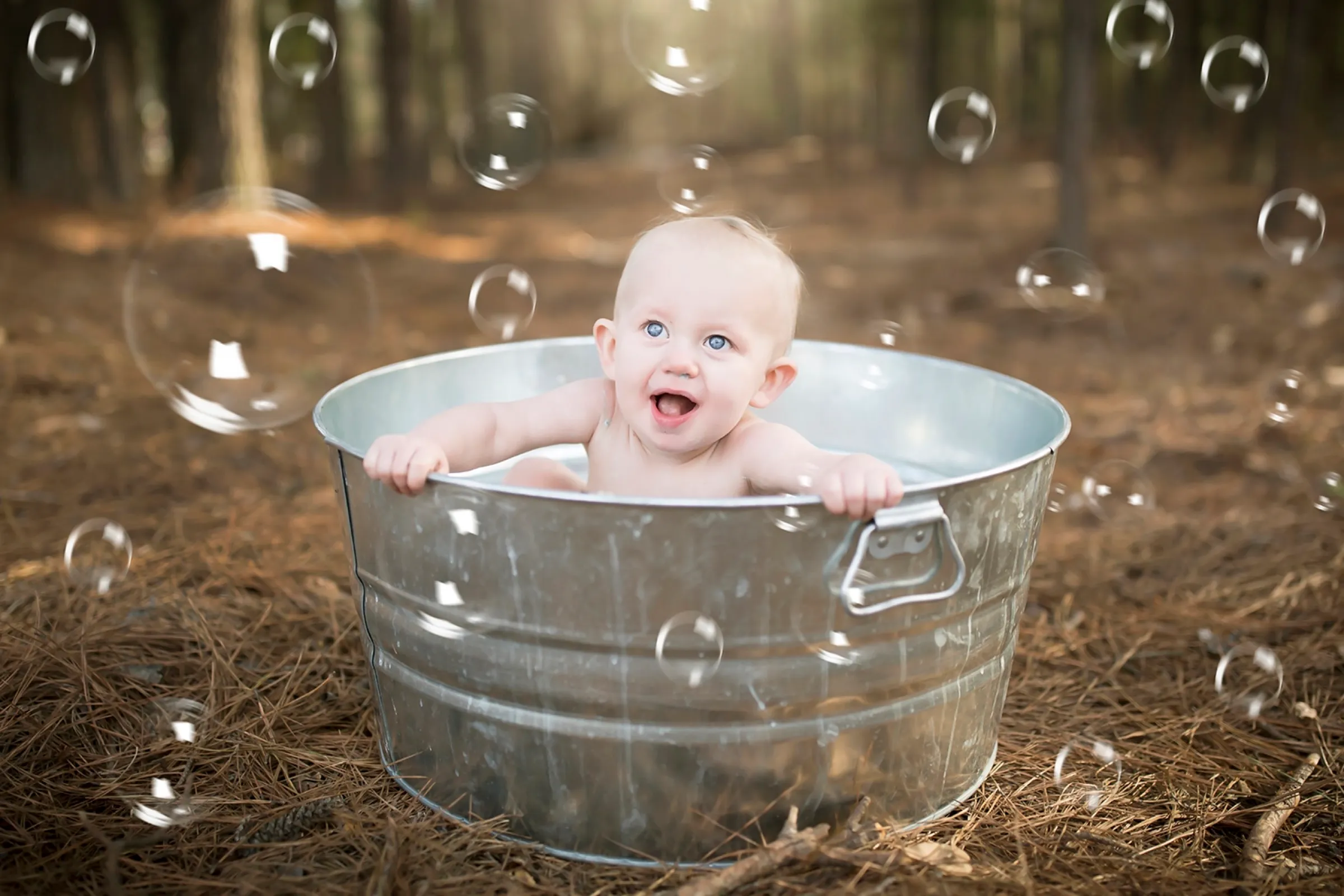 Smash & Splash session by Kimmy Ray Photography