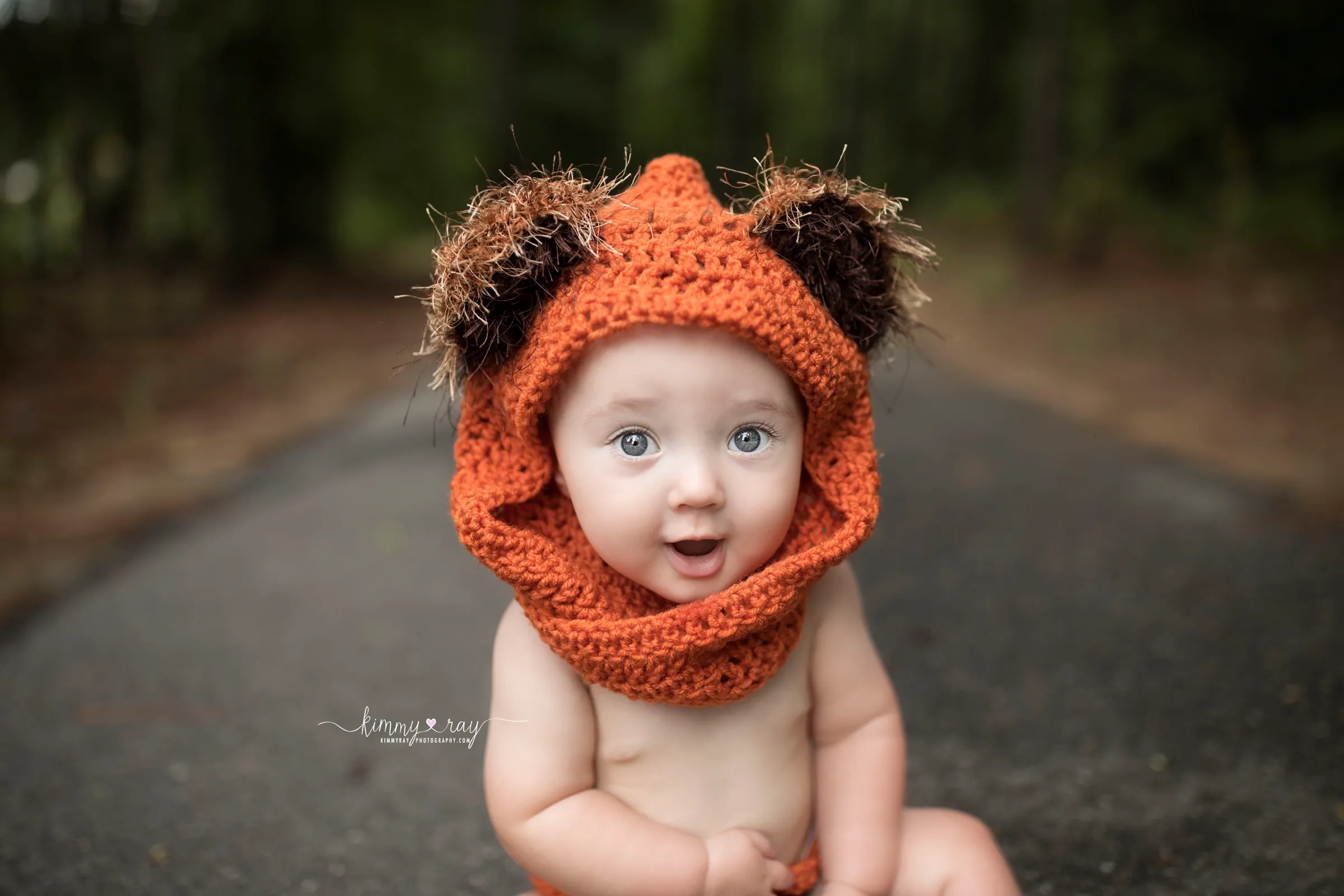 Babies session by Kimmy Ray Photography