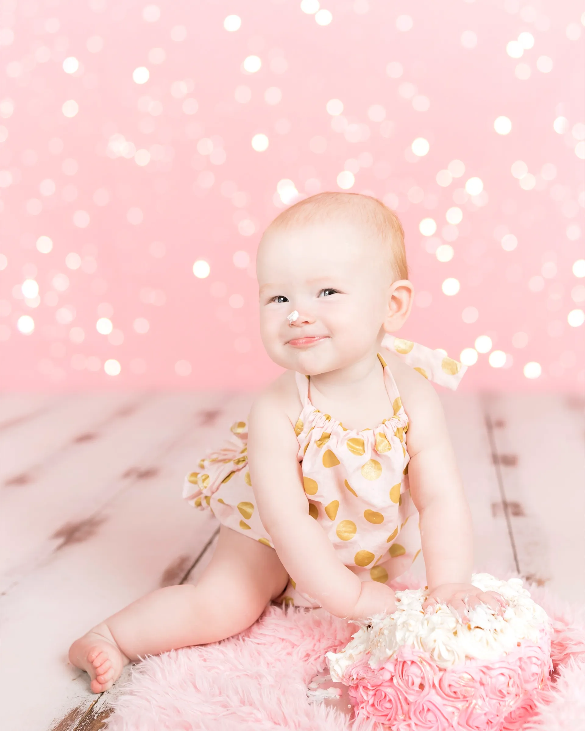 Smash & Splash session by Kimmy Ray Photography