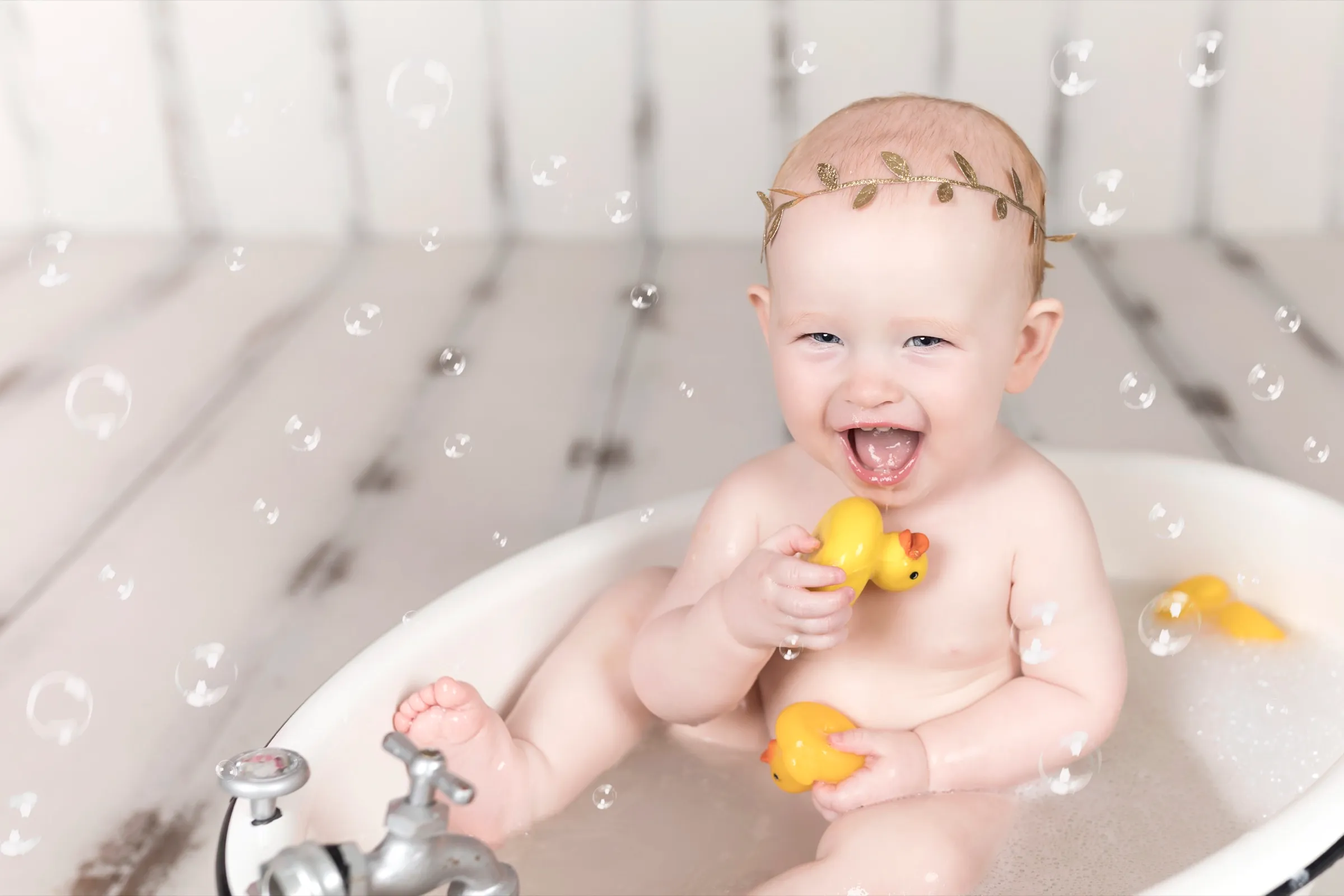 Smash & Splash session by Kimmy Ray Photography