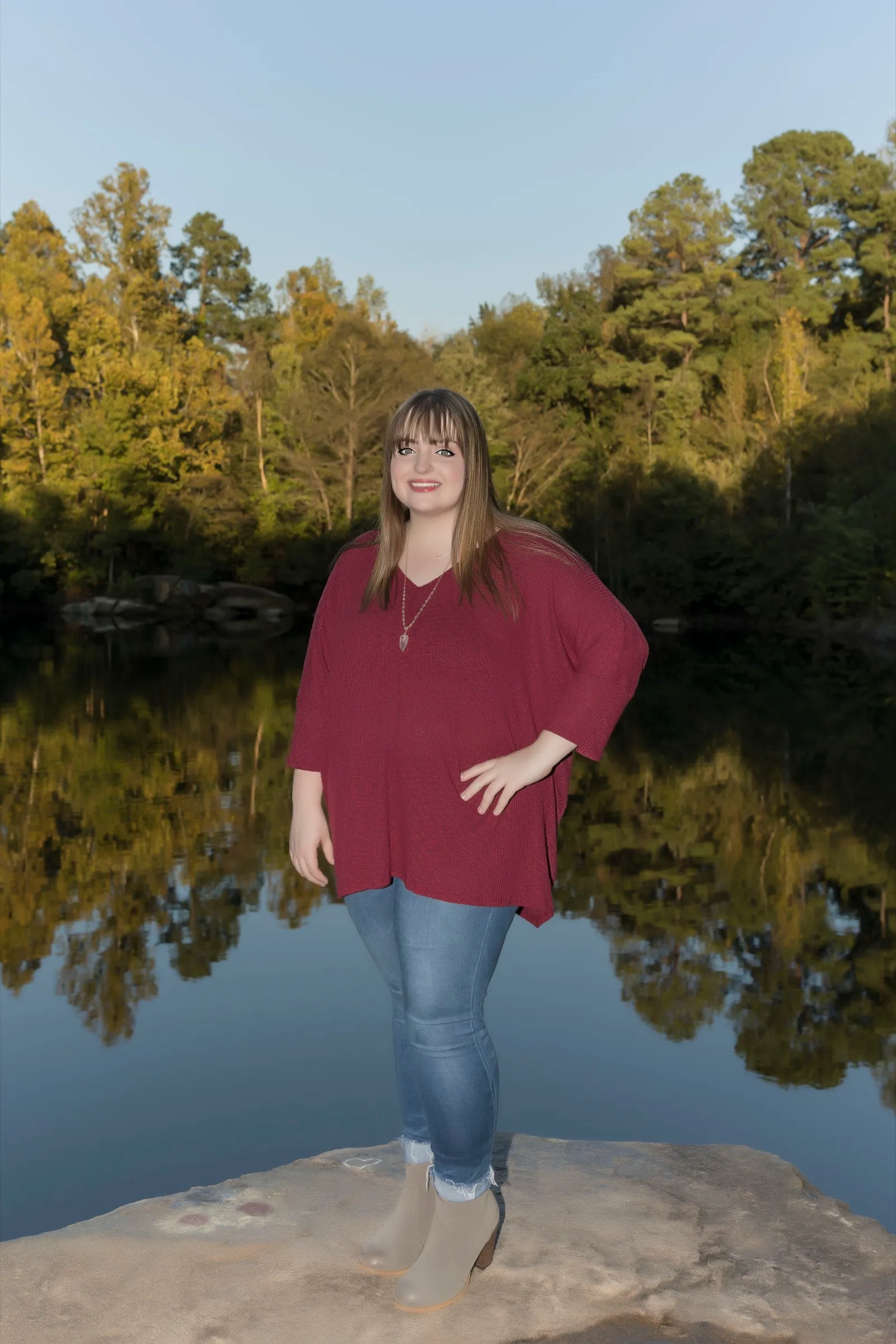 Teens & Seniors session by Kimmy Ray Photography