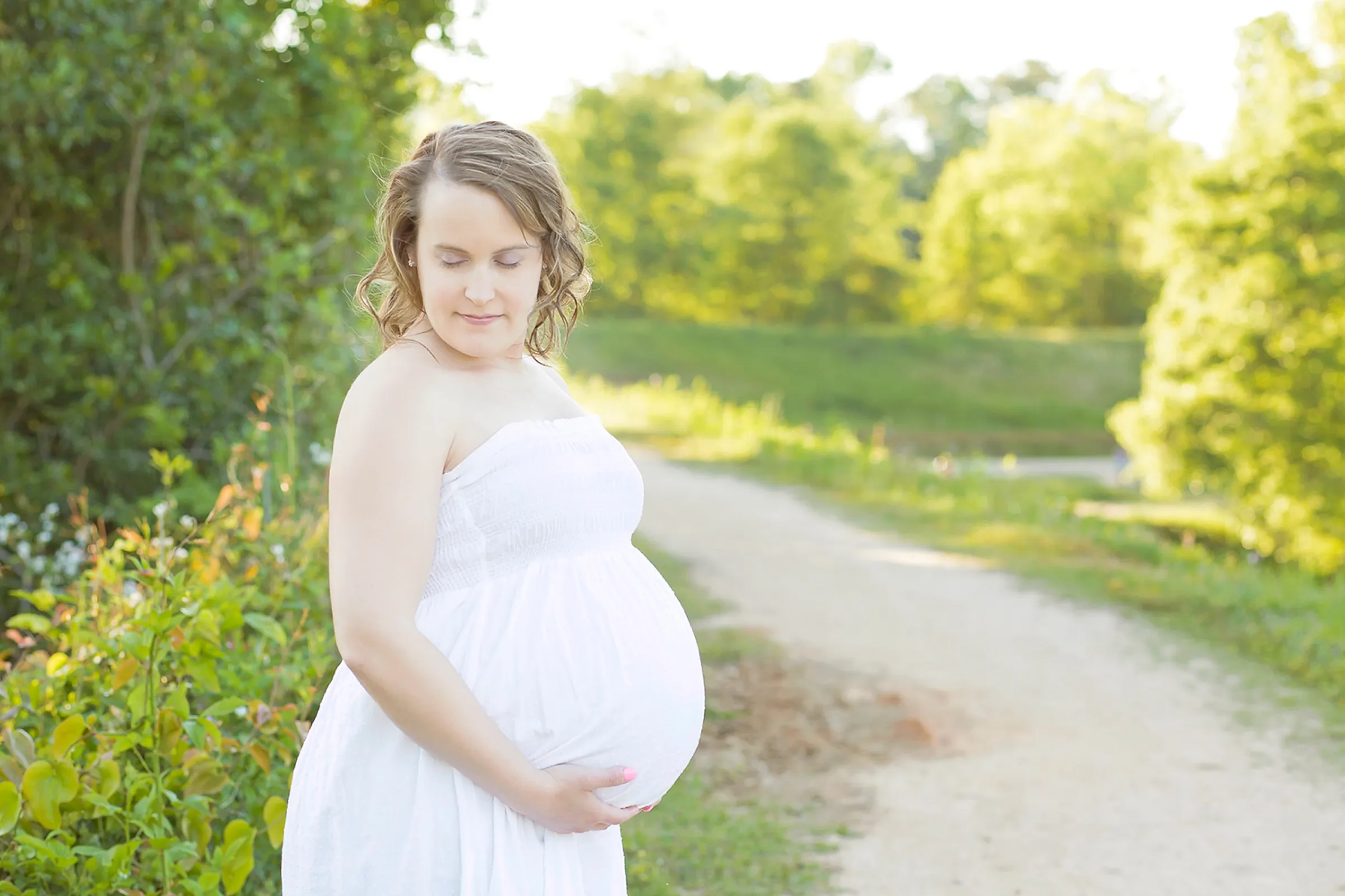 Maternity session by Kimmy Ray Photography