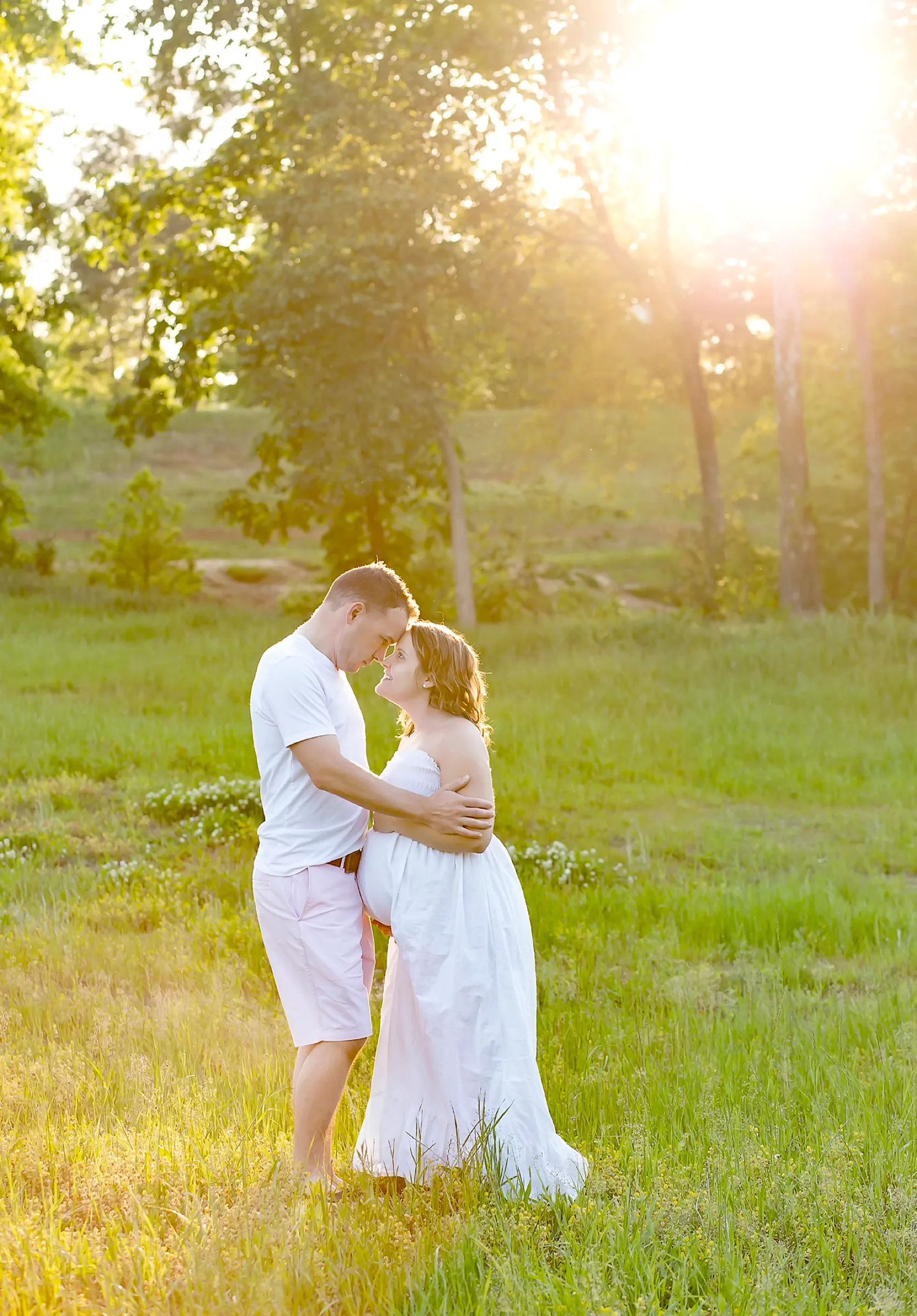 Maternity session by Kimmy Ray Photography