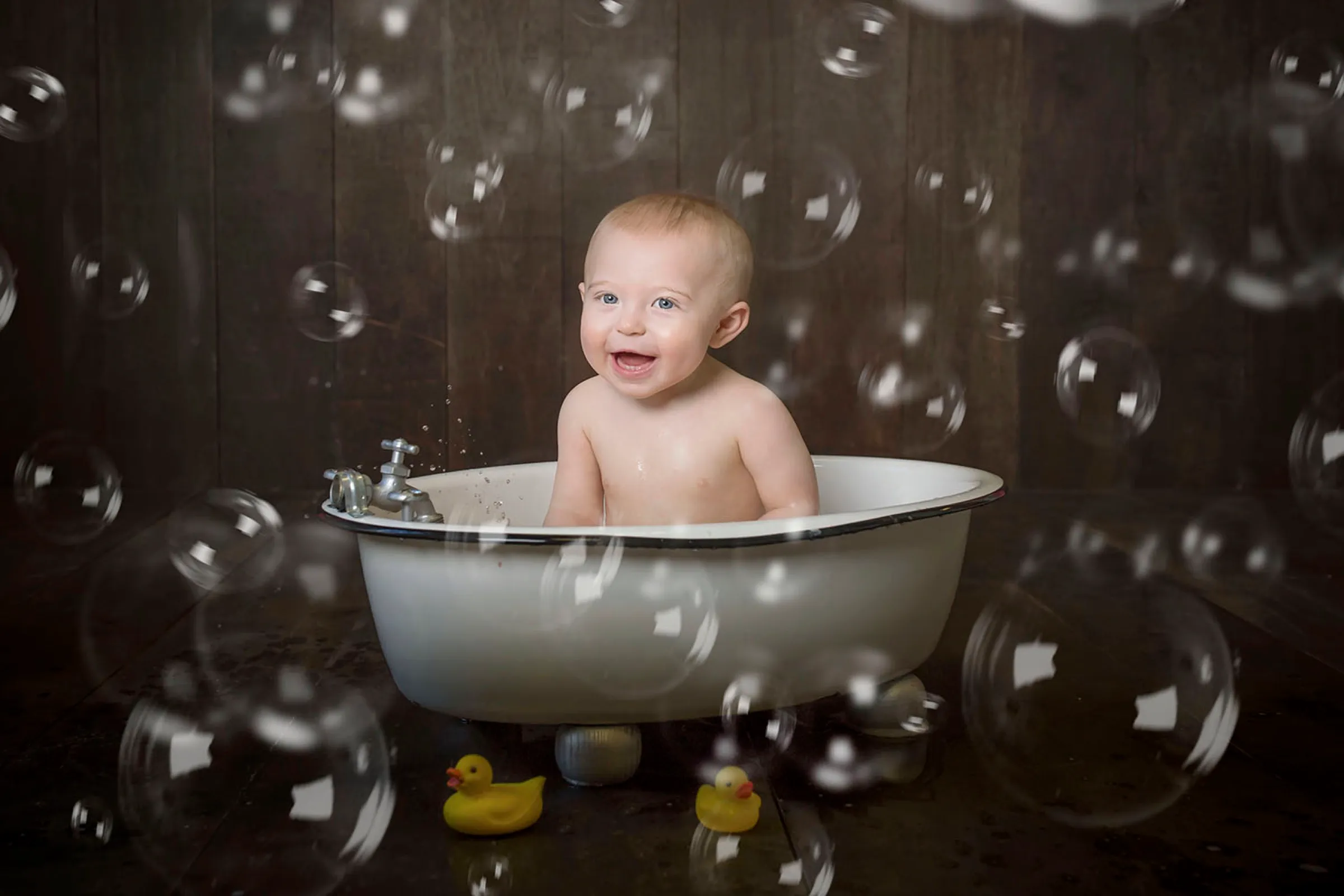 Smash & Splash session by Kimmy Ray Photography