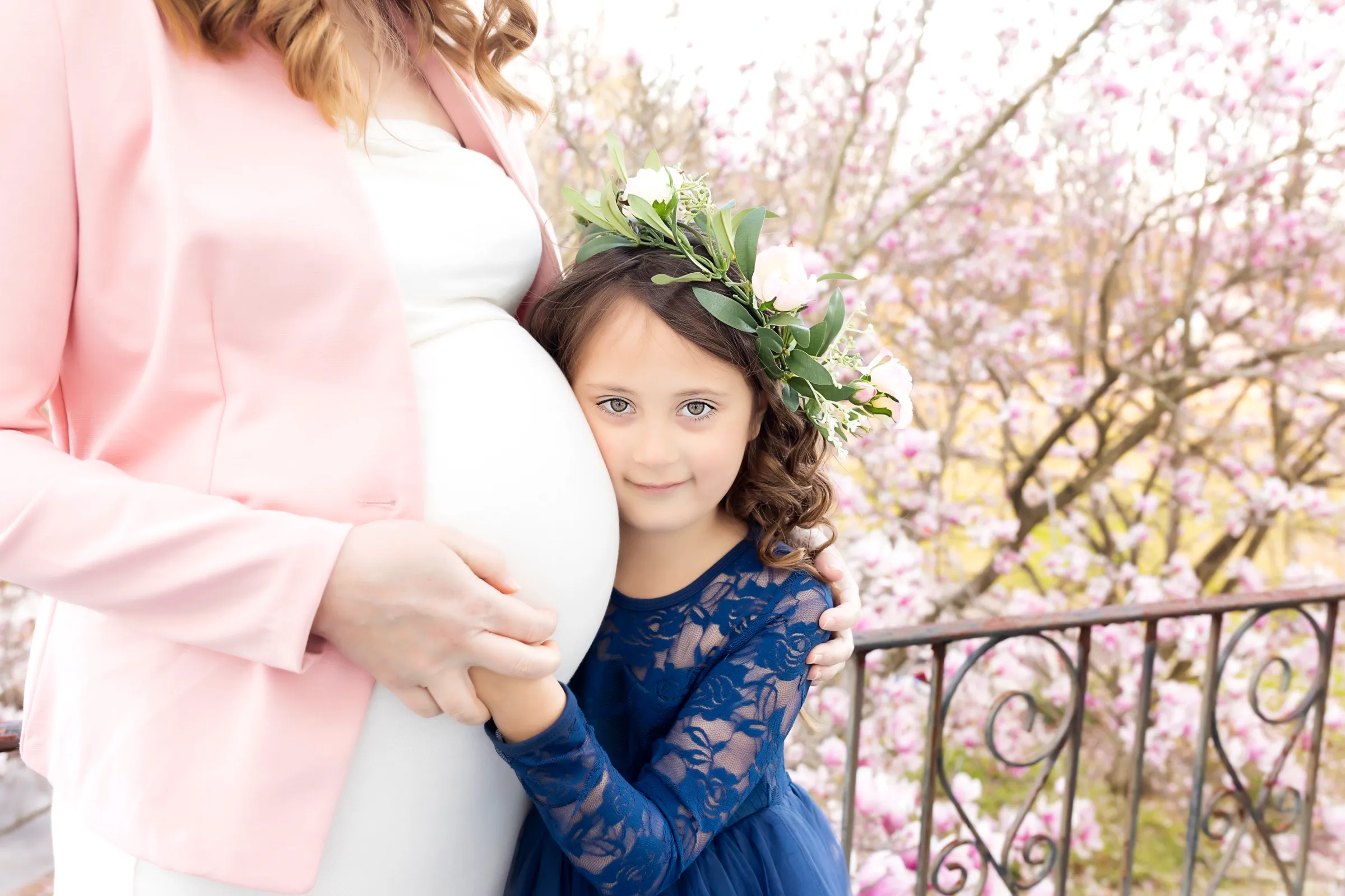 Maternity session by Kimmy Ray Photography