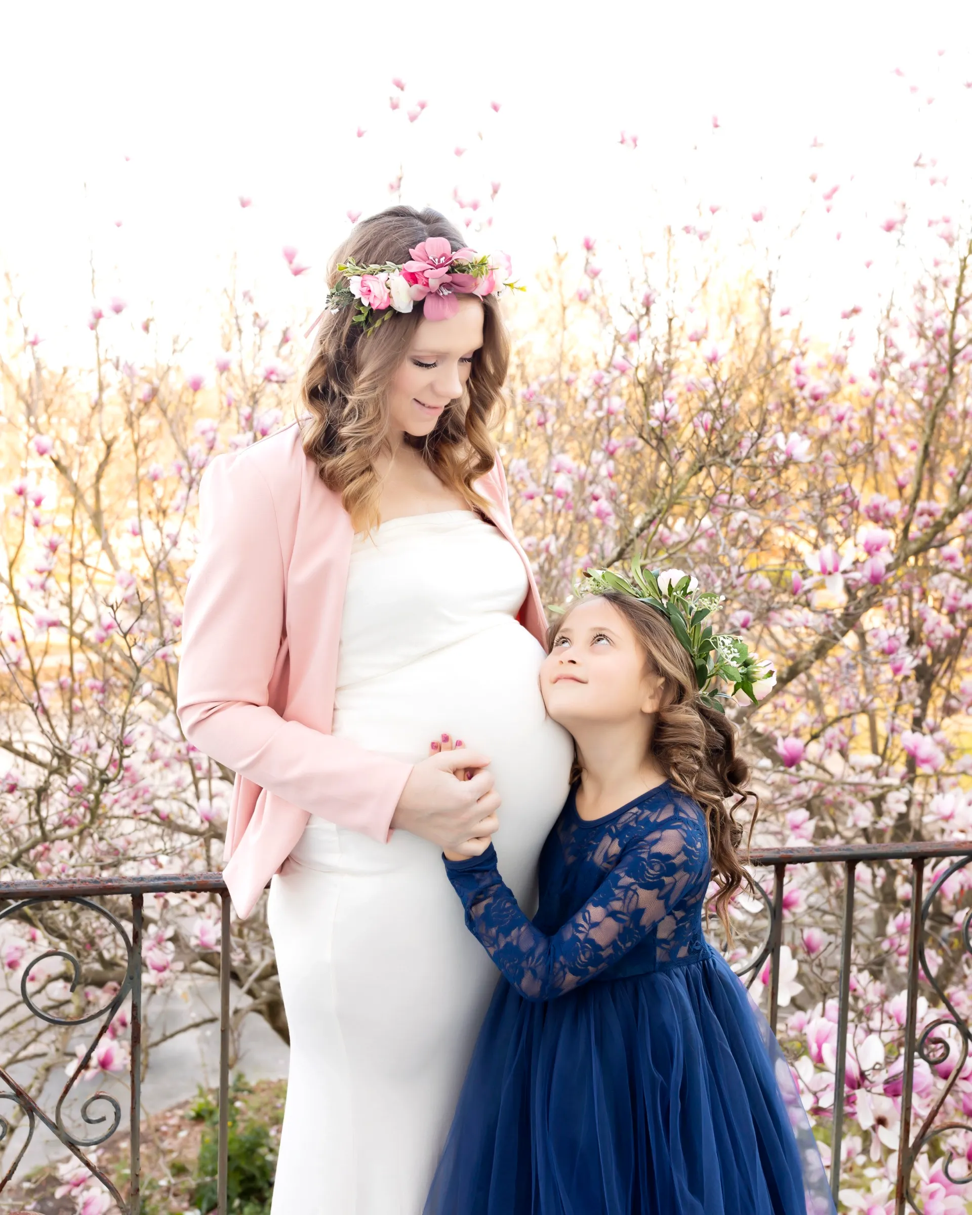 Maternity session by Kimmy Ray Photography
